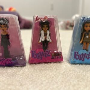 Bratz Mini Dolls Set